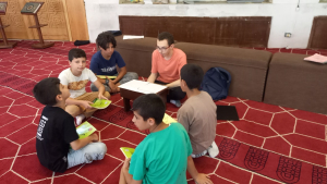 اختتام دورات جيل القرآن الصيفية في بيروت، طرابلس، صيدان عرمون، جبل البداوي، وعكار