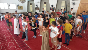 اختتام دورات جيل القرآن الصيفية في بيروت، طرابلس، صيدان عرمون، جبل البداوي، وعكار