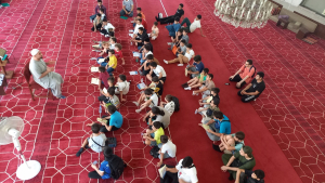 اختتام دورات جيل القرآن الصيفية في بيروت، طرابلس، صيدان عرمون، جبل البداوي، وعكار
