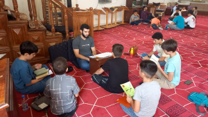 اختتام دورات جيل القرآن الصيفية في بيروت، طرابلس، صيدان عرمون، جبل البداوي، وعكار