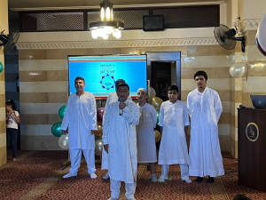 اختتام دورات جيل القرآن الصيفية في بيروت، طرابلس، صيدان عرمون، جبل البداوي، وعكار