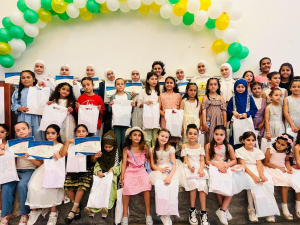 اختتام دورات جيل القرآن الصيفية في بيروت، طرابلس، صيدان عرمون، جبل البداوي، وعكار
