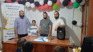 اختتام دورات جيل القرآن الصيفية في بيروت، طرابلس، صيدان عرمون، جبل البداوي، وعكار
