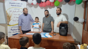 اختتام دورات جيل القرآن الصيفية في بيروت، طرابلس، صيدان عرمون، جبل البداوي، وعكار