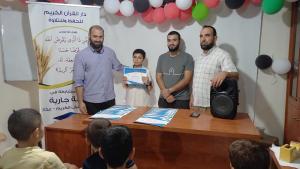 اختتام دورات جيل القرآن الصيفية في بيروت، طرابلس، صيدان عرمون، جبل البداوي، وعكار