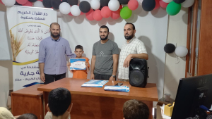 اختتام دورات جيل القرآن الصيفية في بيروت، طرابلس، صيدان عرمون، جبل البداوي، وعكار