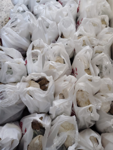 صنائع المعروف: توزيع الوجبات الباردة على الأسر المتعففة في طرابلس خلال شهر أيلول