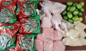 صنائع المعروف: توزيع الوجبات الباردة على الأسر المتعففة في طرابلس خلال شهر أيلول