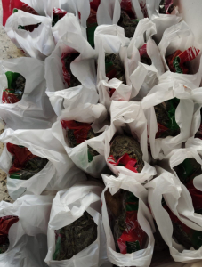 صنائع المعروف: توزيع الوجبات الباردة على الأسر المتعففة في طرابلس خلال شهر أيلول