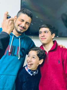 مجلس ختم الطالب محمد غزال (12 سنة) في دار القرآن الكريم – طرابلس