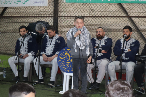 مهرجان النصر.. طلاب عالم الفرقان وجيل القرآن في طرابلس يحتفلون بانتصار غزة