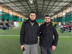 مهرجان النصر.. طلاب عالم الفرقان وجيل القرآن في طرابلس يحتفلون بانتصار غزة