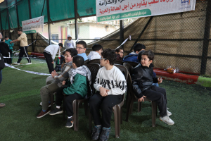 مهرجان النصر.. طلاب عالم الفرقان وجيل القرآن في طرابلس يحتفلون بانتصار غزة