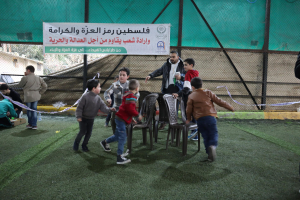مهرجان النصر.. طلاب عالم الفرقان وجيل القرآن في طرابلس يحتفلون بانتصار غزة