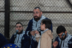 مهرجان النصر.. طلاب عالم الفرقان وجيل القرآن في طرابلس يحتفلون بانتصار غزة