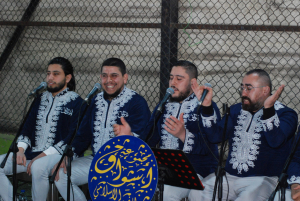 مهرجان النصر.. طلاب عالم الفرقان وجيل القرآن في طرابلس يحتفلون بانتصار غزة