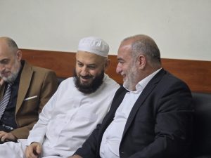 جمعية الاتحاد الإسلامي تستقبل المهنئين بعيد الأضحى المبارك في مختلف المناطق اللبنانية