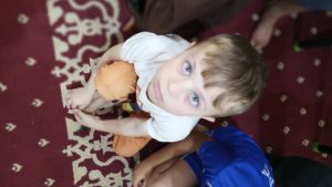 عيديات الهُمامات.. بهجة العيد في مخيمات إدلب