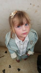 عيديات الهُمامات.. بهجة العيد في مخيمات إدلب