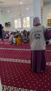 عيديات الهُمامات.. بهجة العيد في مخيمات إدلب