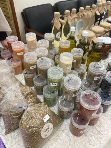 معايدة أخوية للأخوات في طرابلس بمناسبة عيد الأضحى المبارك