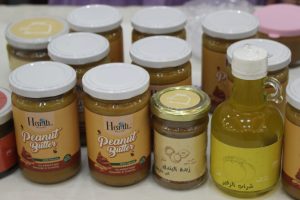 معايدة أخوية للأخوات في طرابلس بمناسبة عيد الأضحى المبارك
