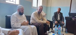 وفد من جمعية الاتحاد الإسلامي يزور بلدة طبّايا مهنئًا بالمجلس البلدي الجديد ومؤكدًا استمرار التعاون الدعوي والإنمائي