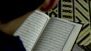 مبيت دعوي للشباب المشاركين في دورة "مهارات المسلم الجديد" في مسجد البيرة الأثري