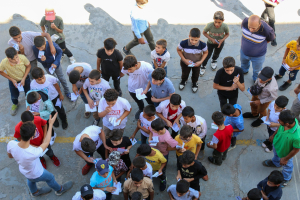 مسابقة علمني حبيبي ﷺ العاشرة في البقاع