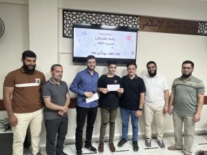 قائد الغد.. يبدأ من هنا – عالم الفرقان في طرابلس يُتوّج ناديه الشتوي بيومٍ من الفرح والتفوّق