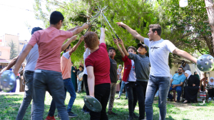 مسابقة علمني حبيبي ﷺ العاشرة في البقاع