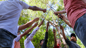 مسابقة علمني حبيبي ﷺ العاشرة في البقاع