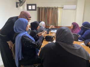 لتعزيز دورها في الأسرة والمجتمع.. انطلاق دورة تزيين الشوكولا لأمهات مؤسسة نماء في طرابلس ضمن برنامج تمكين المرأة