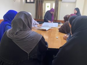 لتعزيز دورها في الأسرة والمجتمع.. انطلاق دورة تزيين الشوكولا لأمهات مؤسسة نماء في طرابلس ضمن برنامج تمكين المرأة