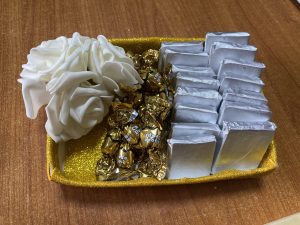 لتعزيز دورها في الأسرة والمجتمع.. انطلاق دورة تزيين الشوكولا لأمهات مؤسسة نماء في طرابلس ضمن برنامج تمكين المرأة