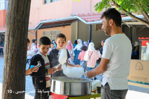 مسابقة علمني حبيبي ﷺ العاشرة في البقاع