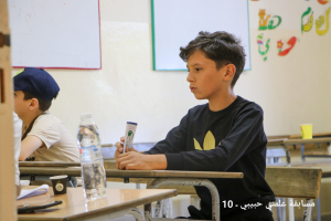 مسابقة علمني حبيبي ﷺ العاشرة في البقاع