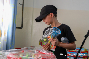 مسابقة علمني حبيبي ﷺ العاشرة في البقاع