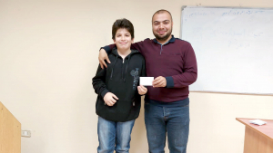 إفطارات عالم الفرقان في بيروت والمناطق خلال شهر رمضان المبارك