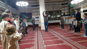 إفطارات عالم الفرقان في بيروت والمناطق خلال شهر رمضان المبارك