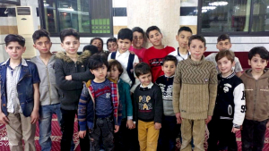 إفطارات عالم الفرقان في بيروت والمناطق خلال شهر رمضان المبارك