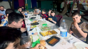 إفطارات عالم الفرقان في بيروت والمناطق خلال شهر رمضان المبارك