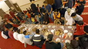 إفطارات عالم الفرقان في بيروت والمناطق خلال شهر رمضان المبارك