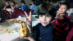 إفطارات عالم الفرقان في بيروت والمناطق خلال شهر رمضان المبارك