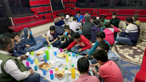 إفطارات عالم الفرقان في بيروت والمناطق خلال شهر رمضان المبارك