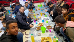 إفطارات عالم الفرقان في بيروت والمناطق خلال شهر رمضان المبارك