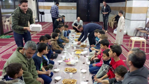 إفطارات عالم الفرقان في بيروت والمناطق خلال شهر رمضان المبارك