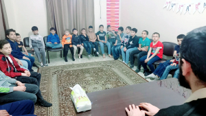 إفطارات عالم الفرقان في بيروت والمناطق خلال شهر رمضان المبارك