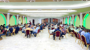 رمضان.. ترابط وصلة، إفطار للمنتدى الشبابي في بيروت