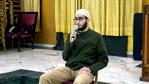 رمضان.. ترابط وصلة، إفطار للمنتدى الشبابي في بيروت